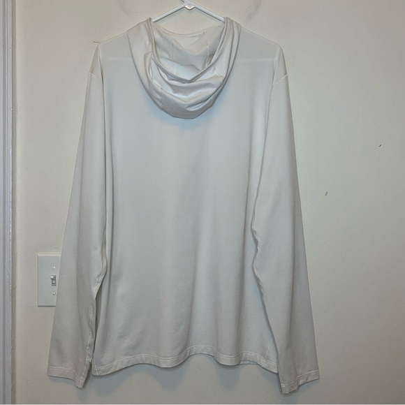 ARCTERYX Men’s Cormac Lightweight Hoody White Arctic Silk Sz XL READ - Picture 13 of 16